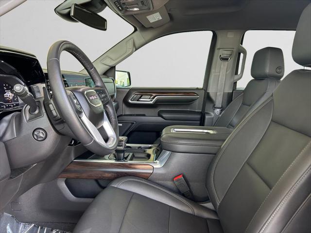 used 2022 GMC Sierra 1500 car, priced at $50,988