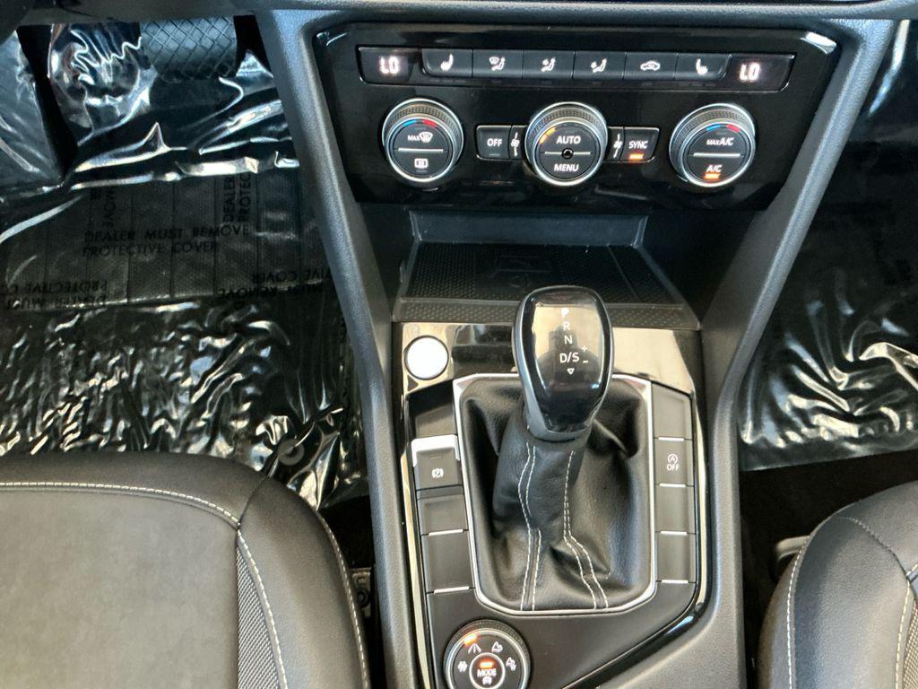 used 2024 Volkswagen Taos car, priced at $21,813