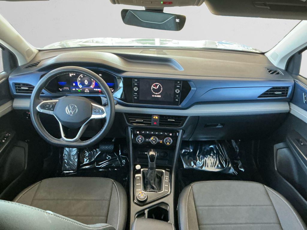 used 2024 Volkswagen Taos car, priced at $21,813