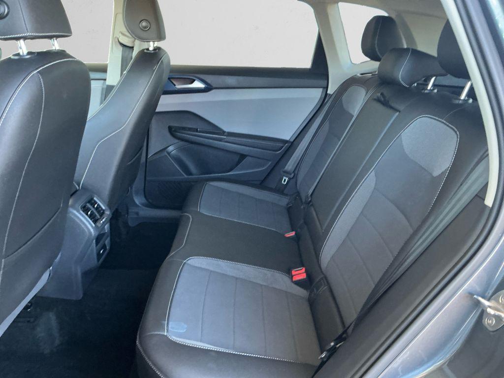 used 2024 Volkswagen Taos car, priced at $21,813