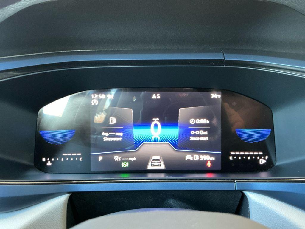 used 2024 Volkswagen Taos car, priced at $21,813