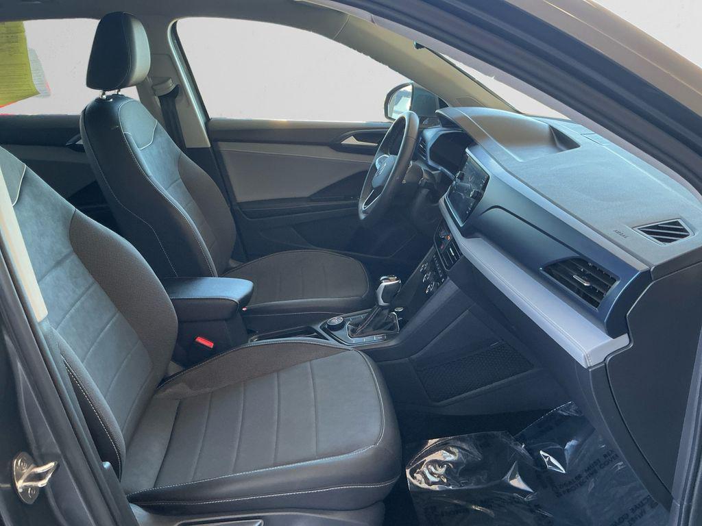 used 2024 Volkswagen Taos car, priced at $21,813