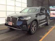 used 2023 BMW X3 car, priced at $34,248