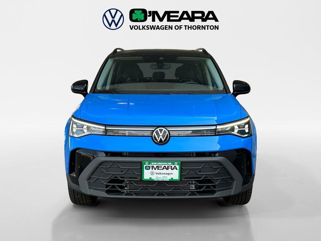 new 2025 Volkswagen Taos car, priced at $33,895