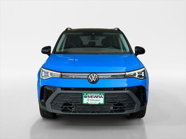 new 2025 Volkswagen Taos car, priced at $33,471