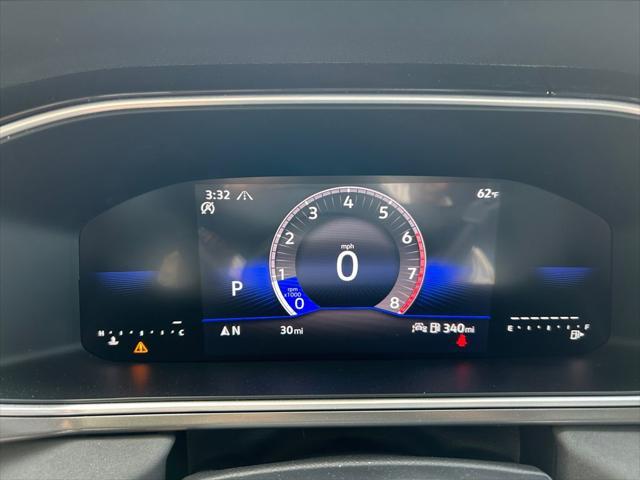 new 2025 Volkswagen Taos car, priced at $33,471