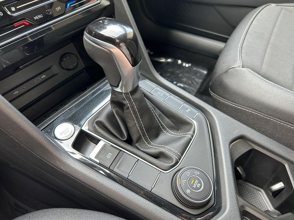 new 2025 Volkswagen Taos car, priced at $33,895
