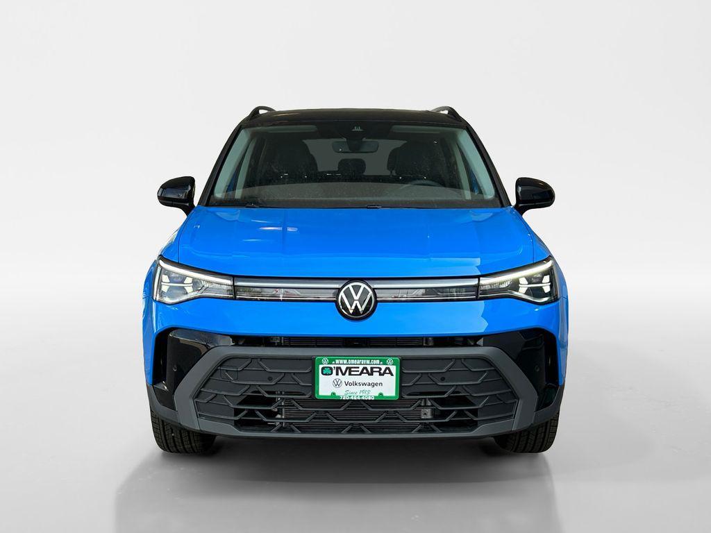 new 2025 Volkswagen Taos car, priced at $33,895