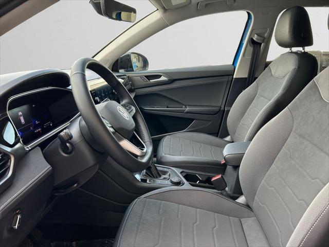 new 2025 Volkswagen Taos car, priced at $33,471