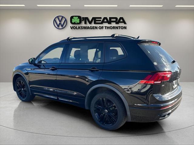 used 2022 Volkswagen Tiguan car, priced at $24,999