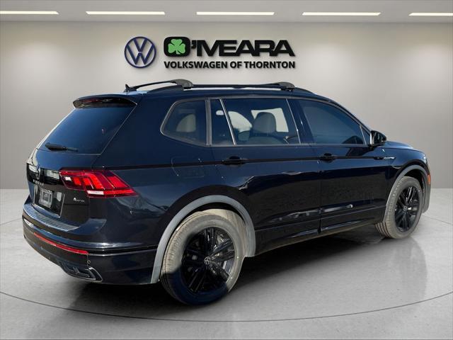 used 2022 Volkswagen Tiguan car, priced at $24,999