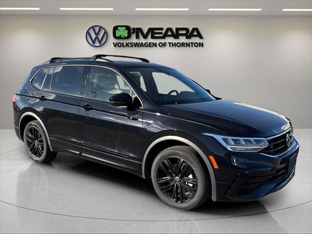 used 2022 Volkswagen Tiguan car, priced at $24,999