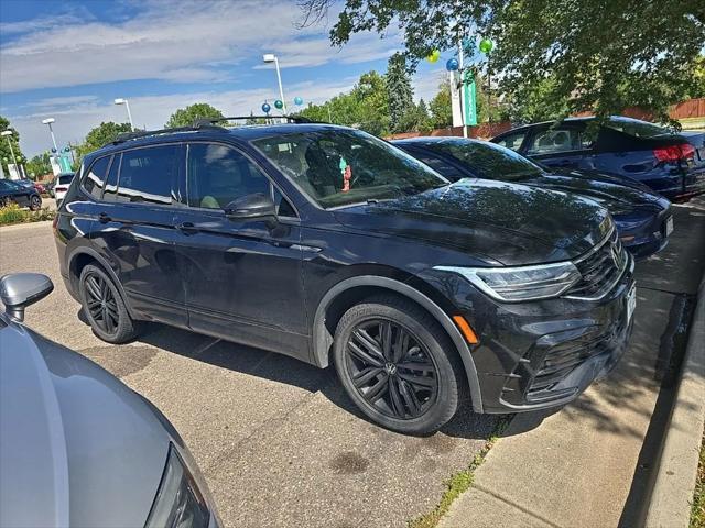 used 2022 Volkswagen Tiguan car, priced at $27,449