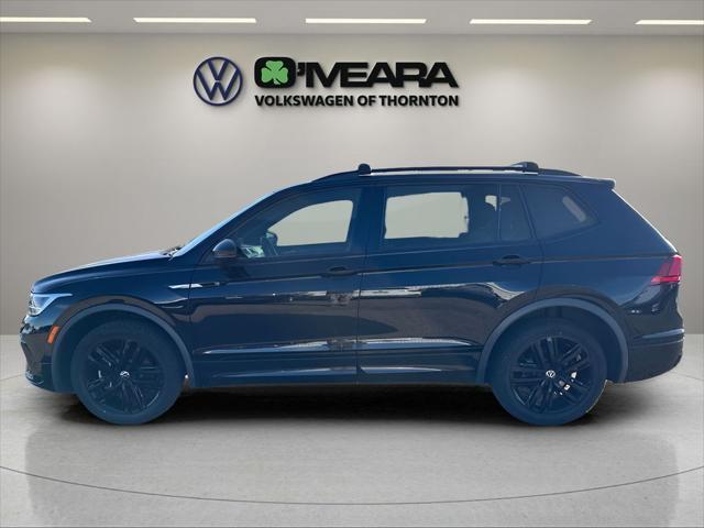 used 2022 Volkswagen Tiguan car, priced at $24,999