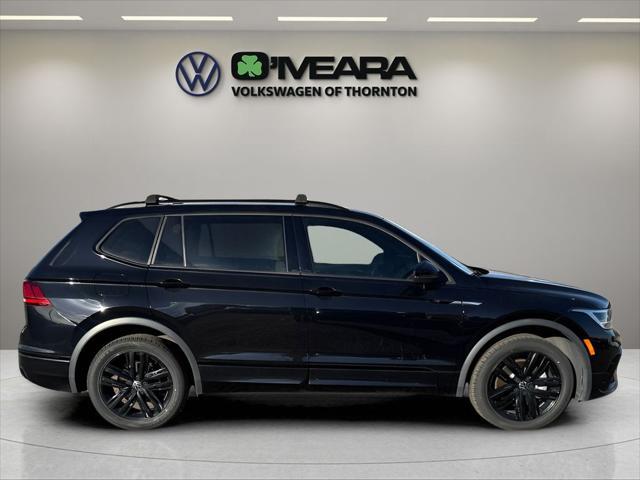 used 2022 Volkswagen Tiguan car, priced at $24,999