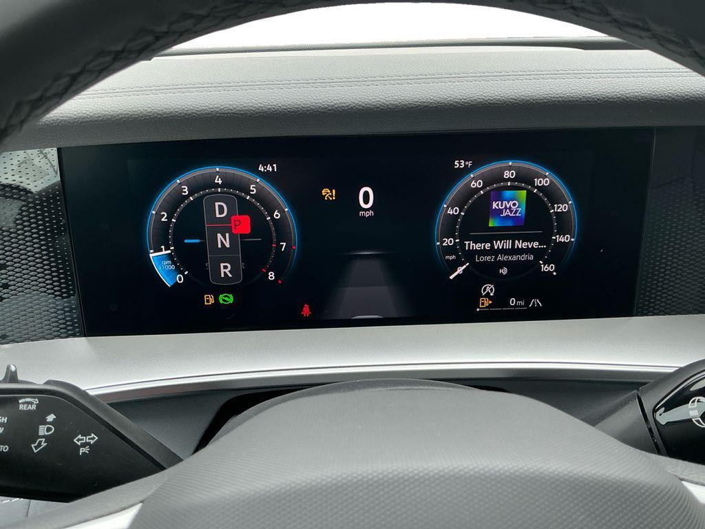 new 2025 Volkswagen Tiguan car, priced at $38,279