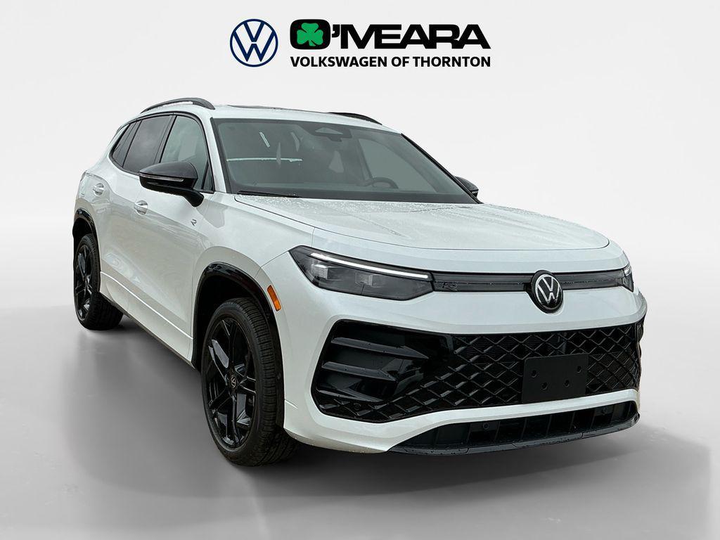 new 2025 Volkswagen Tiguan car, priced at $38,279