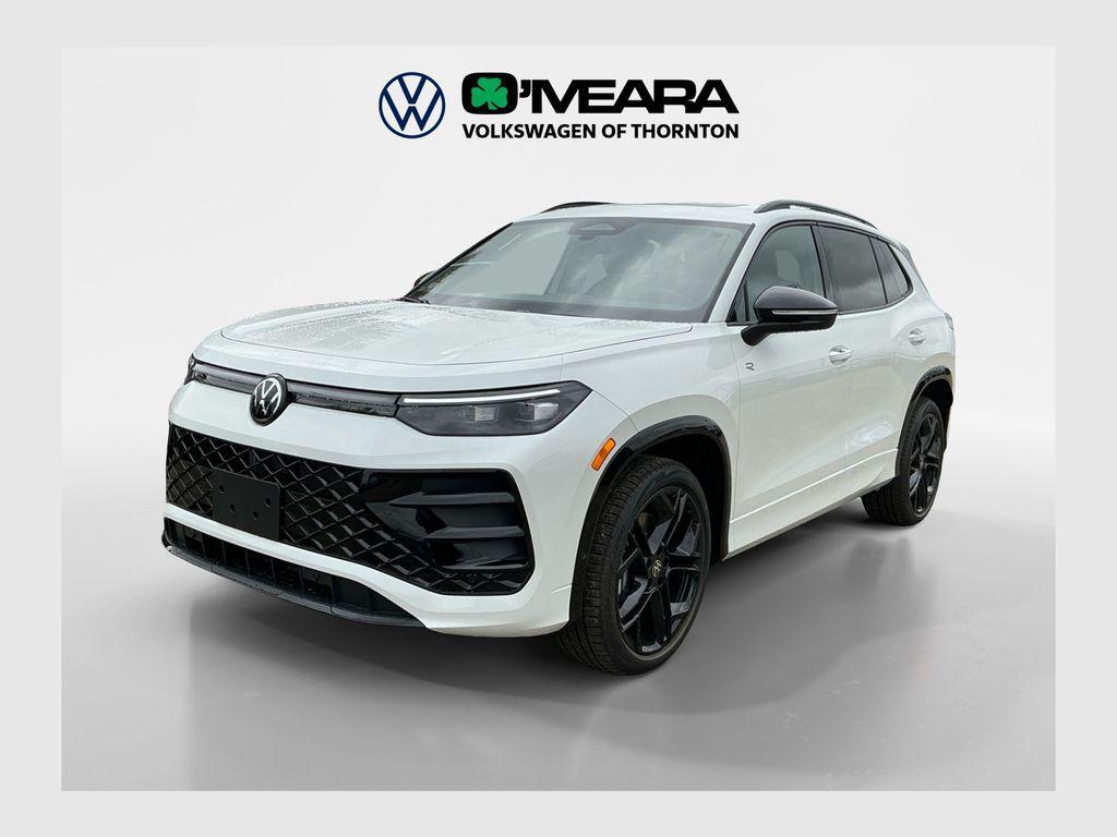 new 2025 Volkswagen Tiguan car, priced at $38,279
