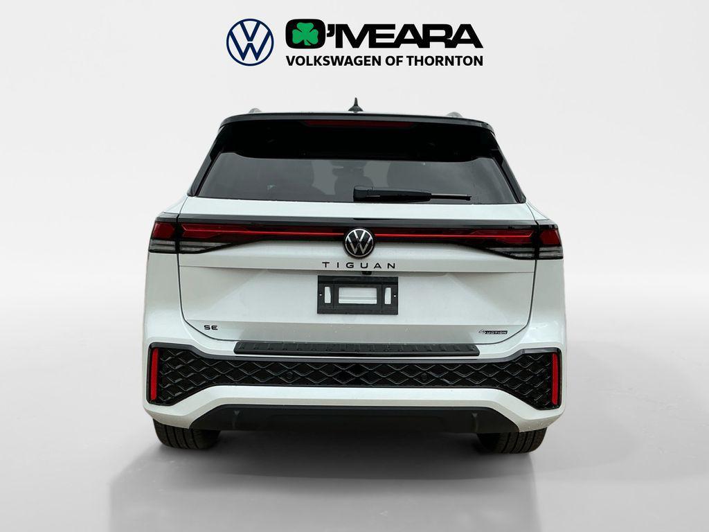new 2025 Volkswagen Tiguan car, priced at $38,279