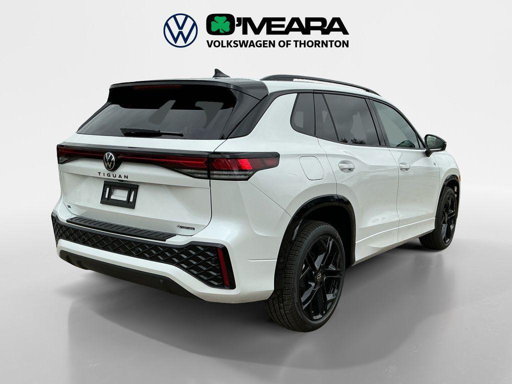 new 2025 Volkswagen Tiguan car, priced at $38,279
