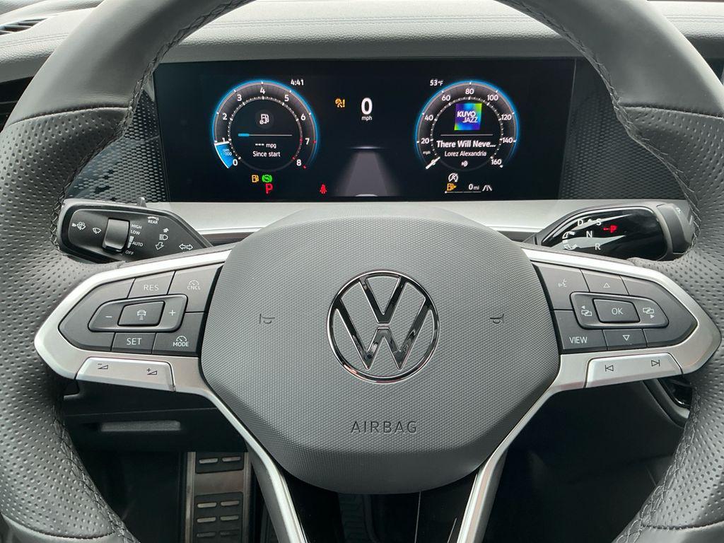 new 2025 Volkswagen Tiguan car, priced at $38,279