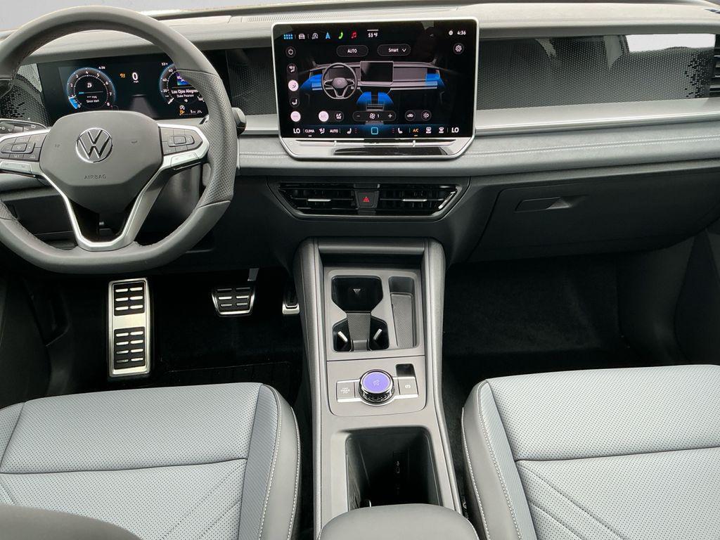 new 2025 Volkswagen Tiguan car, priced at $38,279