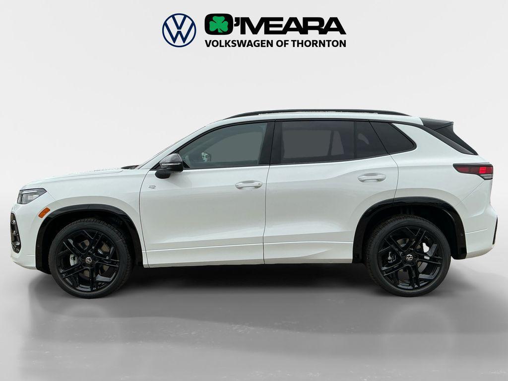 new 2025 Volkswagen Tiguan car, priced at $38,279