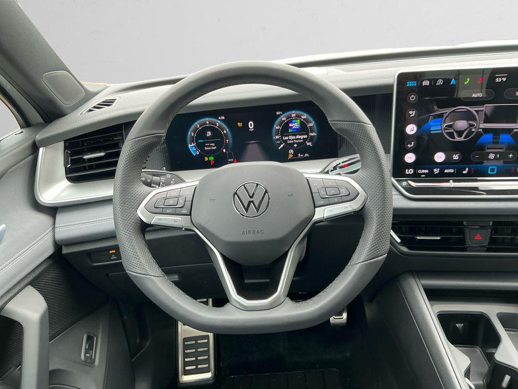 new 2025 Volkswagen Tiguan car, priced at $38,279
