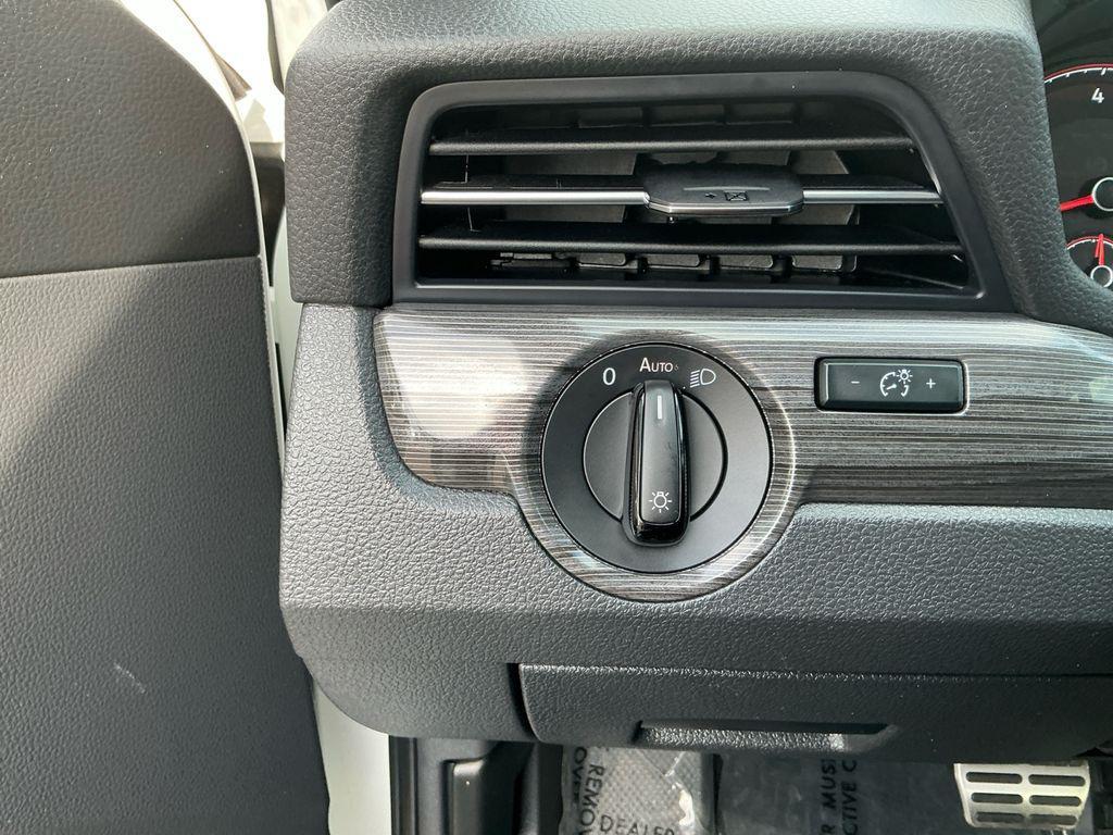 used 2022 Volkswagen Passat car, priced at $19,998