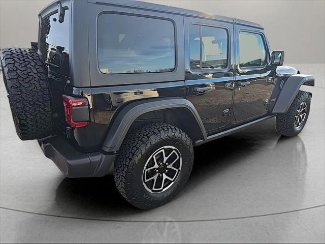 used 2024 Jeep Wrangler car, priced at $48,698