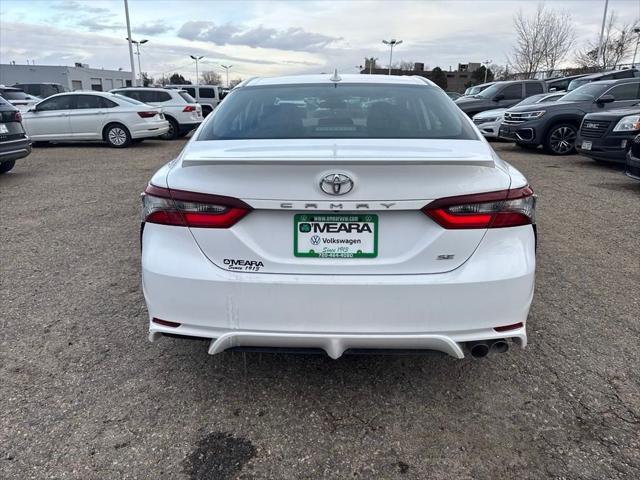 used 2023 Toyota Camry car, priced at $24,198