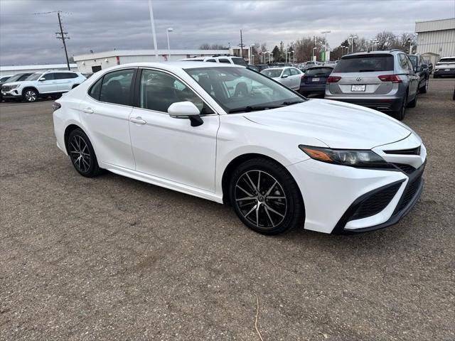 used 2023 Toyota Camry car, priced at $24,198