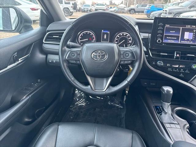 used 2023 Toyota Camry car, priced at $24,198