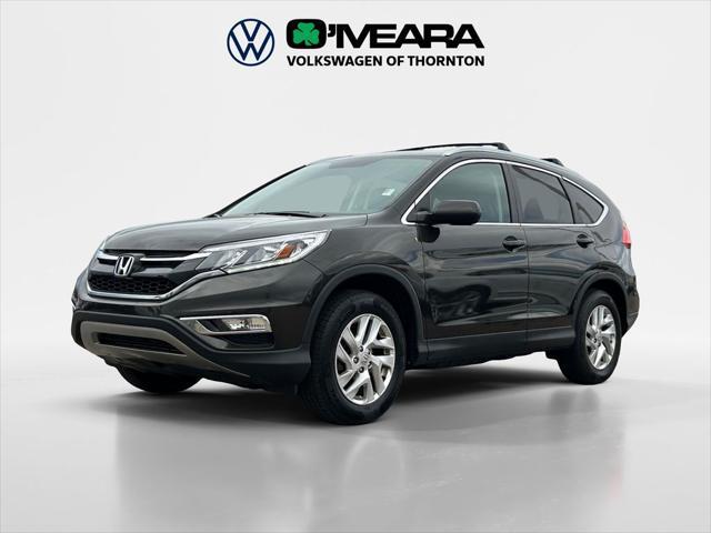 used 2016 Honda CR-V car, priced at $19,919