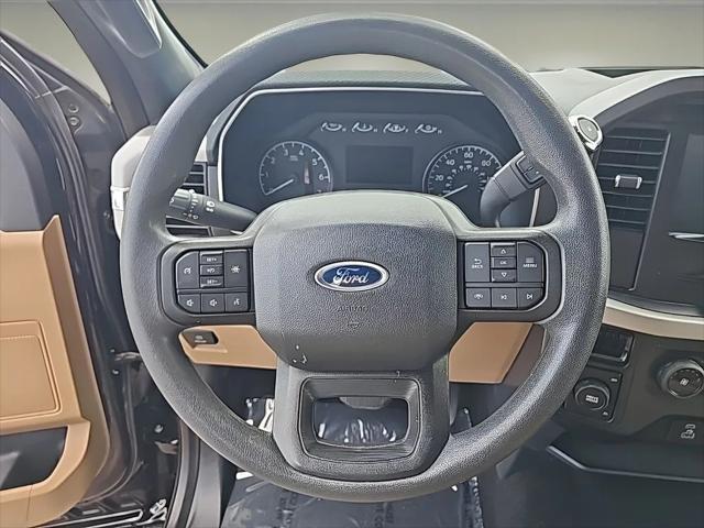 used 2023 Ford F-150 car, priced at $37,442