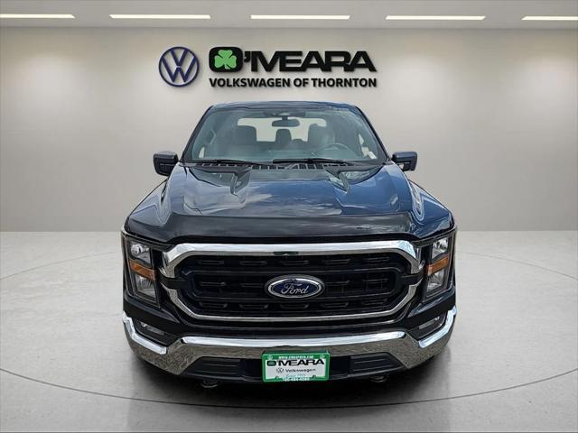 used 2023 Ford F-150 car, priced at $37,442