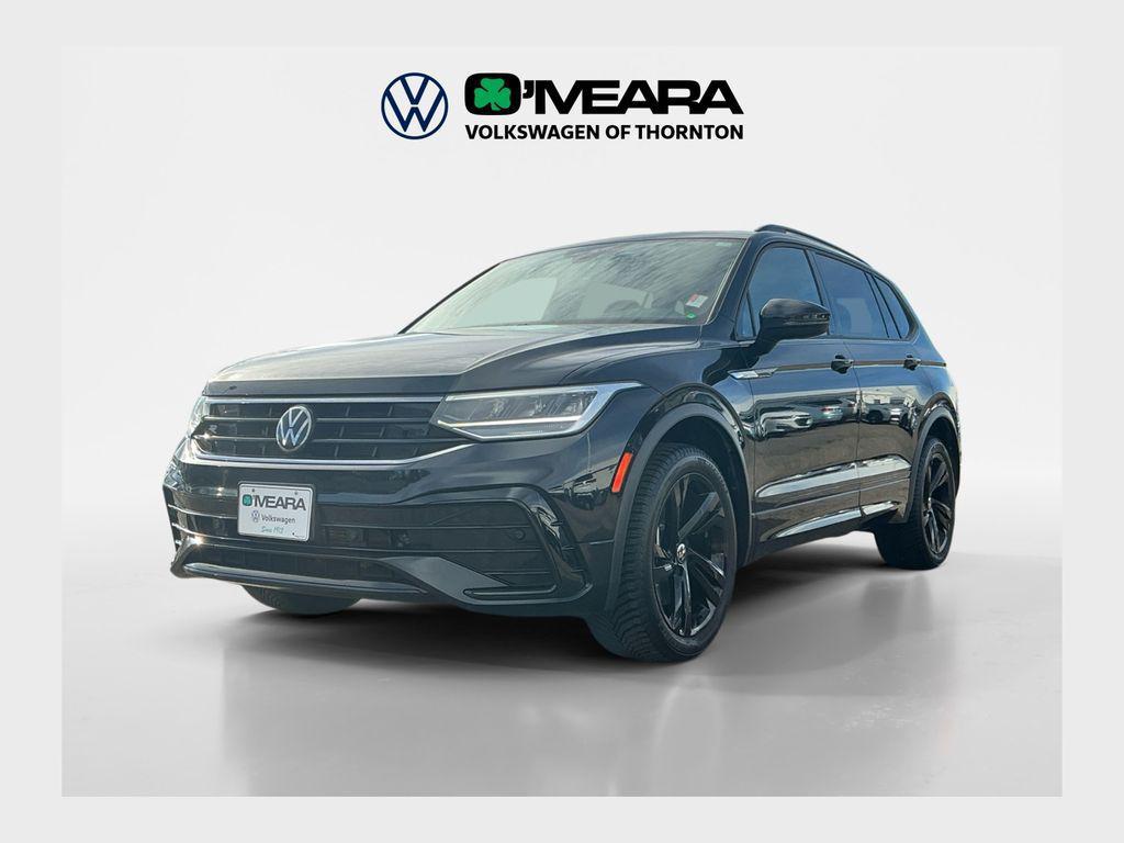 used 2023 Volkswagen Tiguan car, priced at $25,428