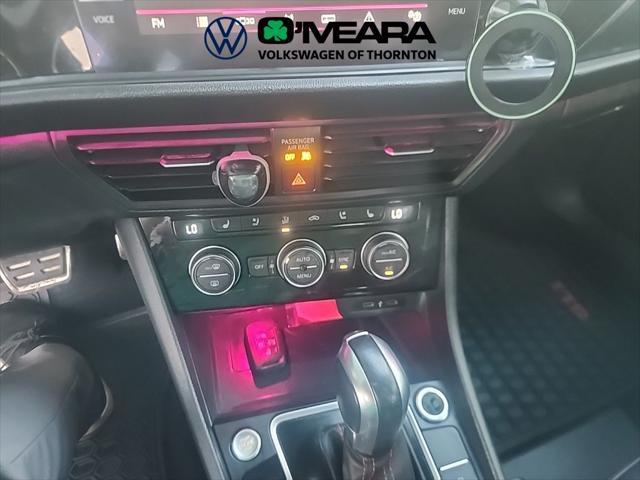 used 2021 Volkswagen Jetta GLI car, priced at $22,996