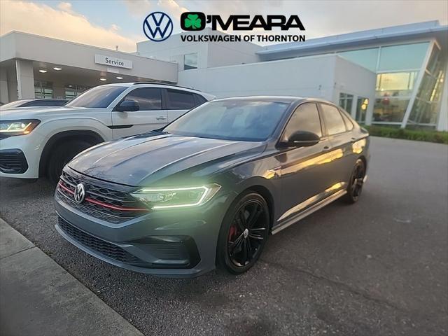 used 2021 Volkswagen Jetta GLI car, priced at $22,996
