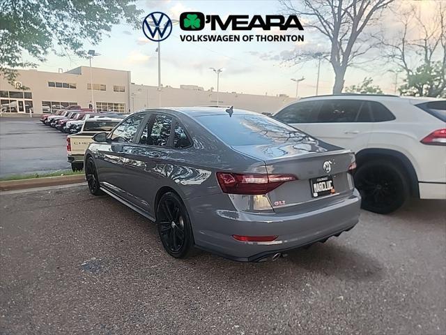used 2021 Volkswagen Jetta GLI car, priced at $22,996