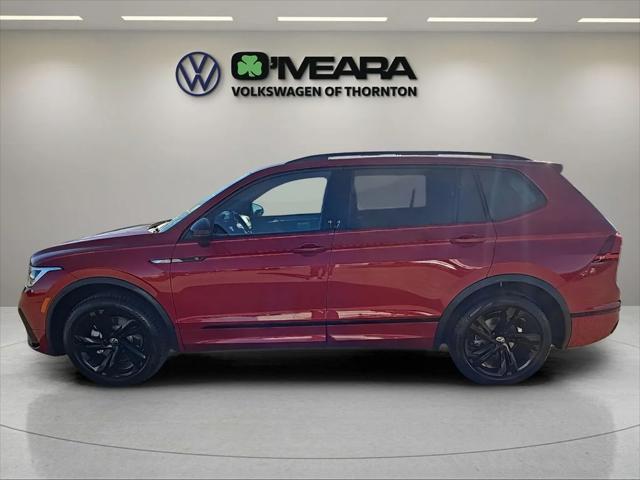 new 2024 Volkswagen Tiguan car, priced at $36,417