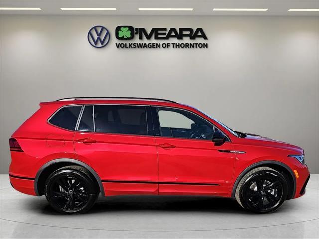 new 2024 Volkswagen Tiguan car, priced at $36,417