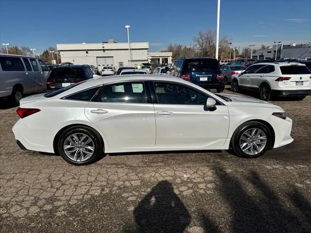 used 2022 Toyota Avalon car, priced at $28,198