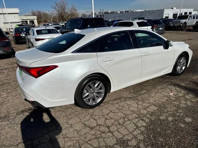 used 2022 Toyota Avalon car, priced at $28,198