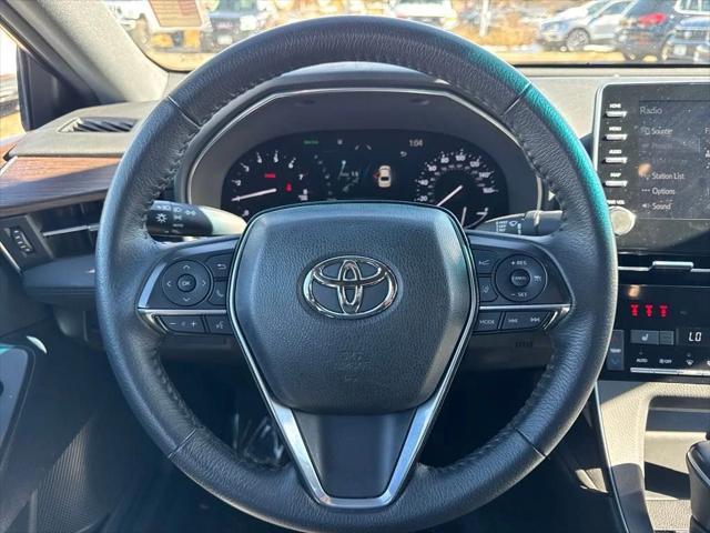 used 2022 Toyota Avalon car, priced at $28,198