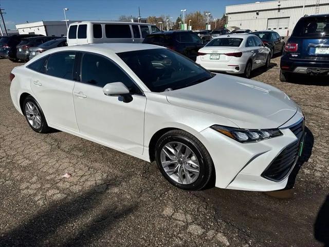 used 2022 Toyota Avalon car, priced at $28,198