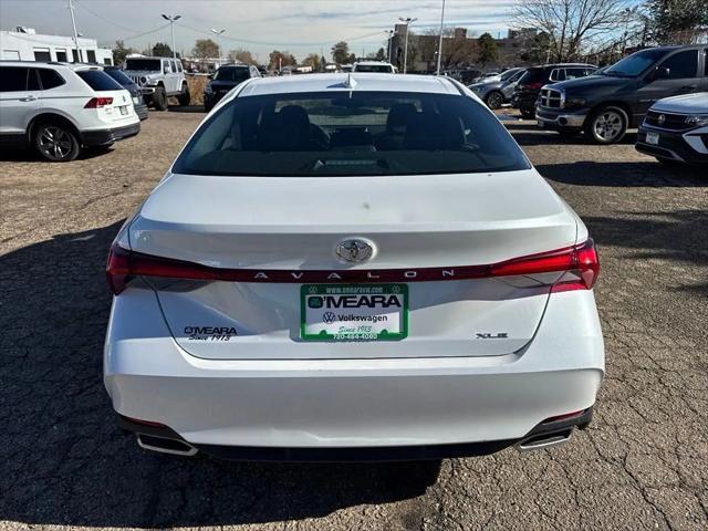 used 2022 Toyota Avalon car, priced at $28,198