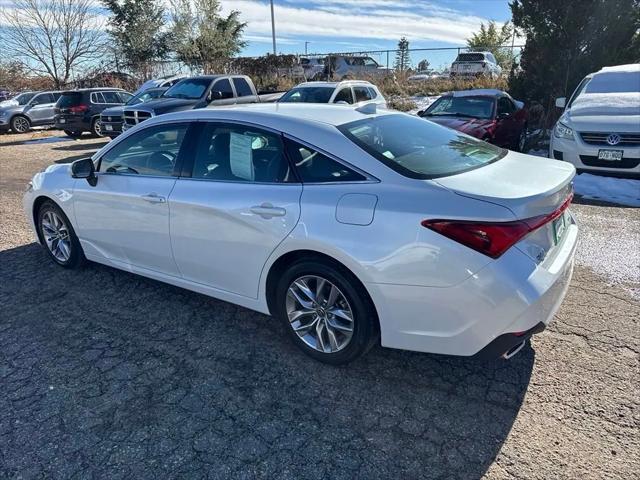 used 2022 Toyota Avalon car, priced at $28,198