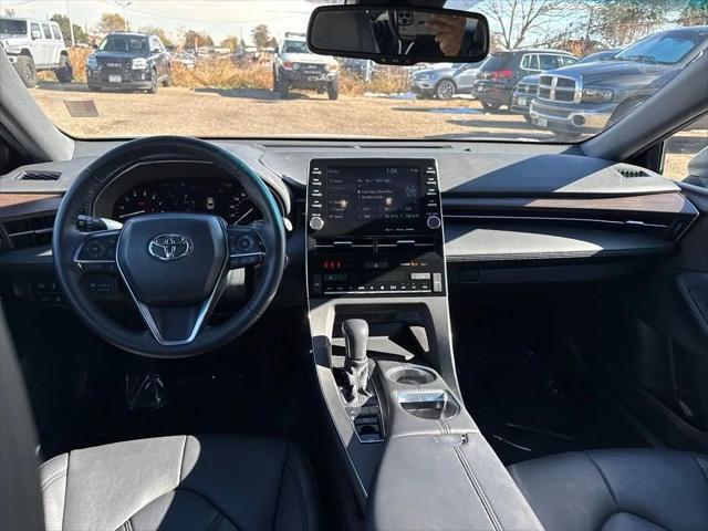 used 2022 Toyota Avalon car, priced at $28,198