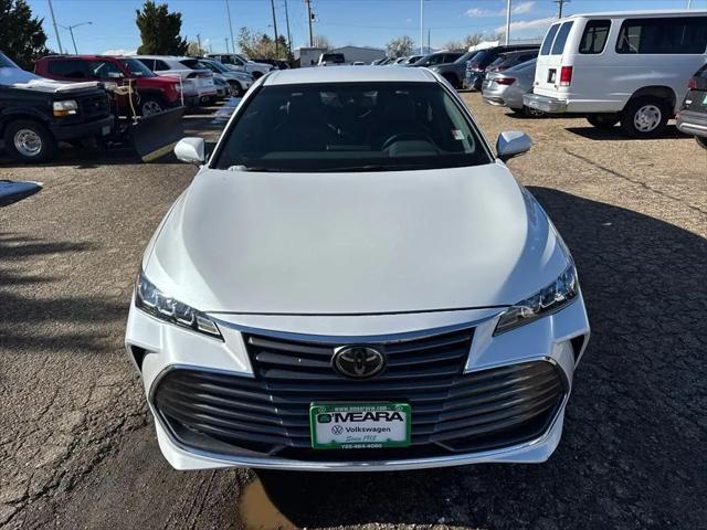 used 2022 Toyota Avalon car, priced at $28,198